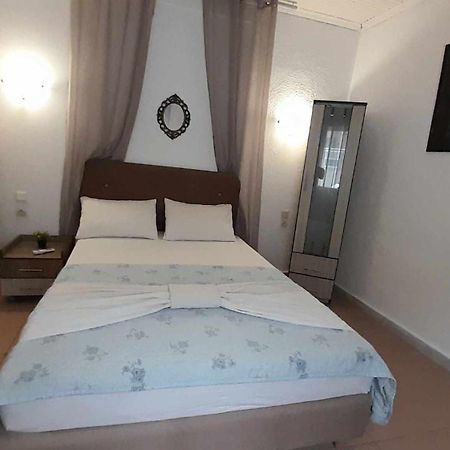 Halkidiki Rooms Néa Fókaia Esterno foto