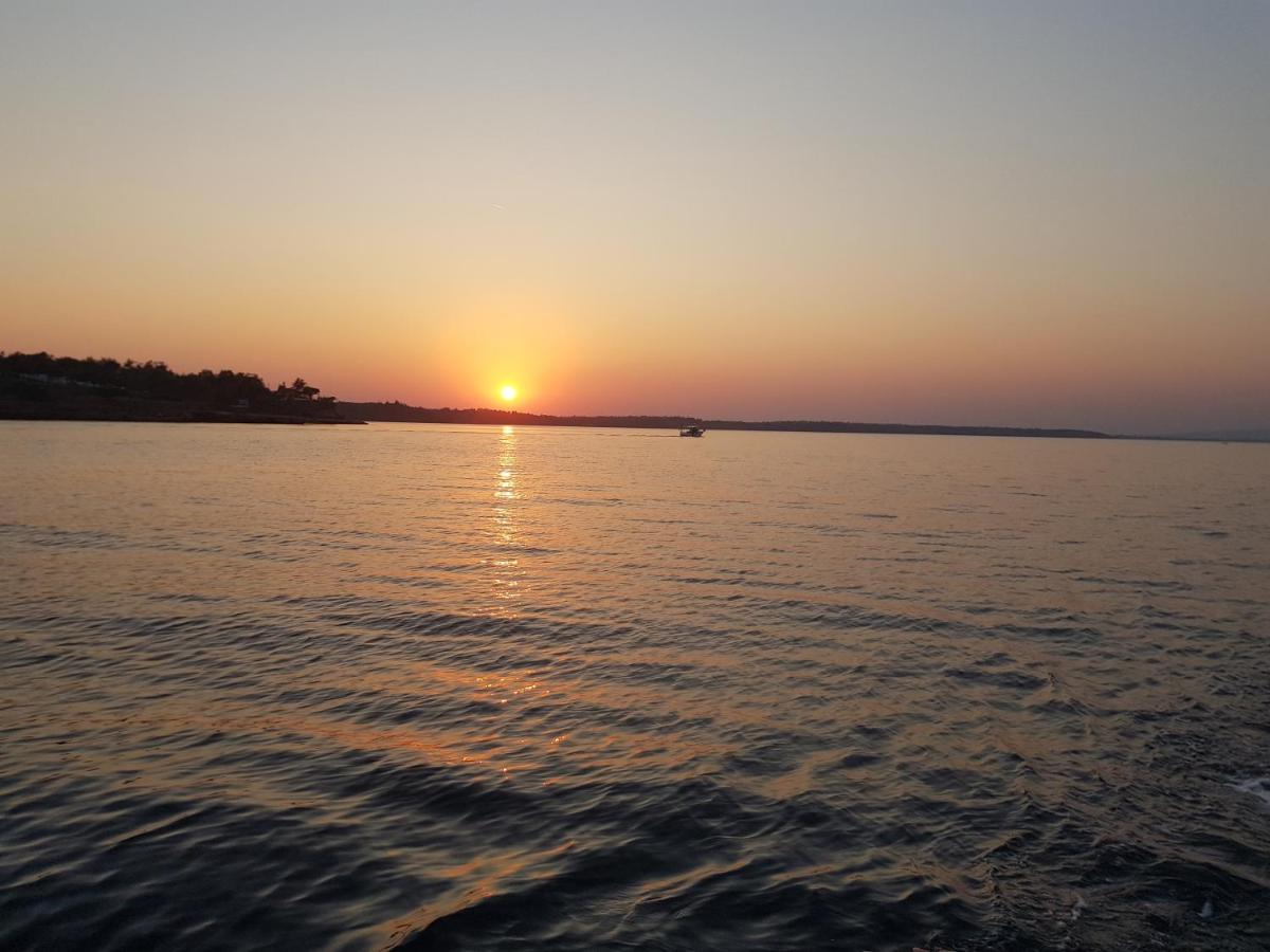 Halkidiki Rooms Néa Fókaia Esterno foto