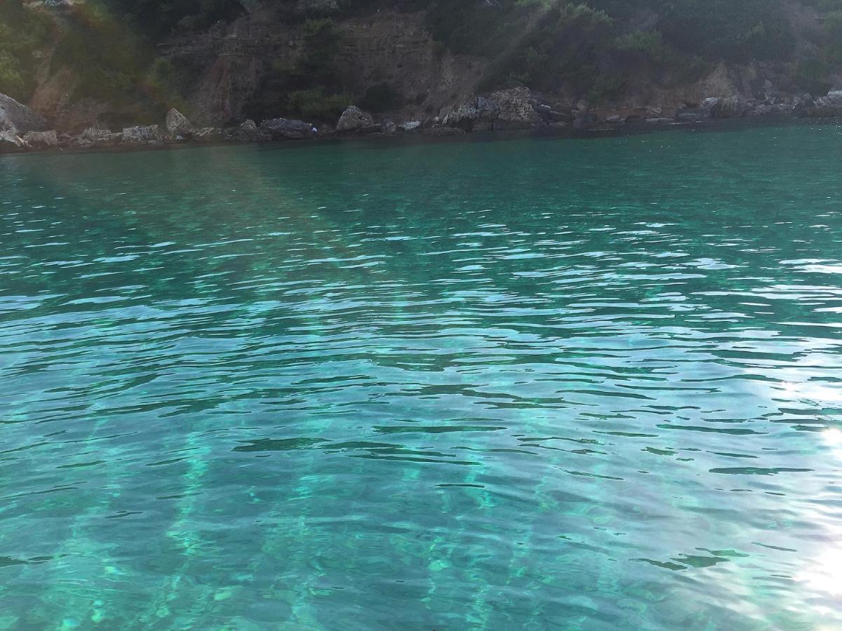 Halkidiki Rooms Néa Fókaia Esterno foto