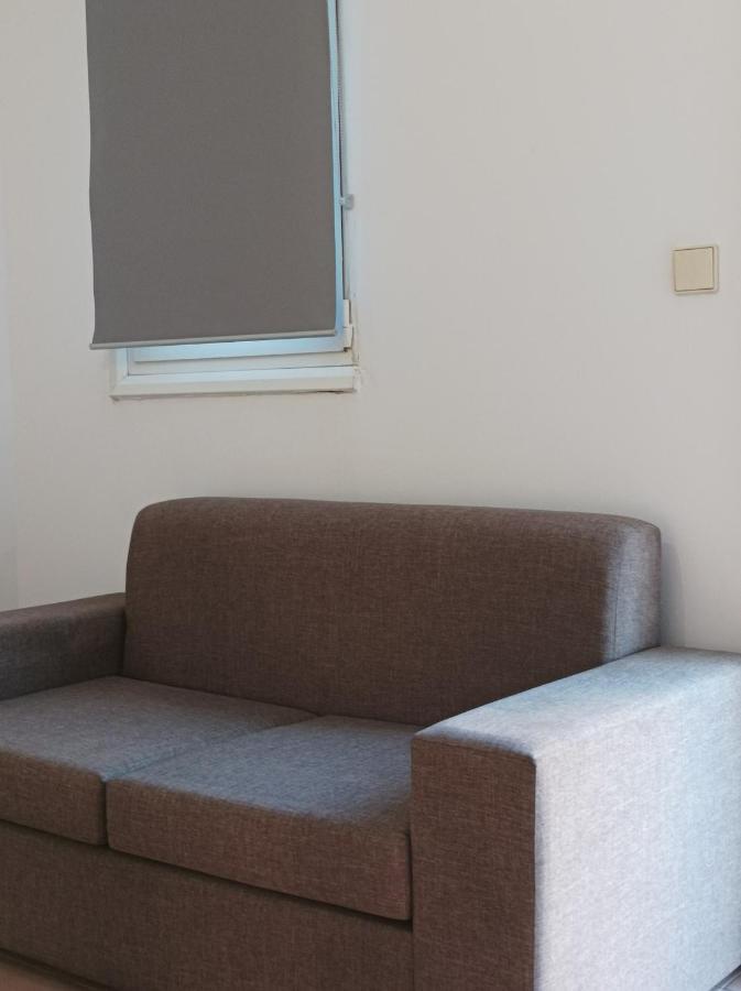 Halkidiki Rooms Néa Fókaia Esterno foto