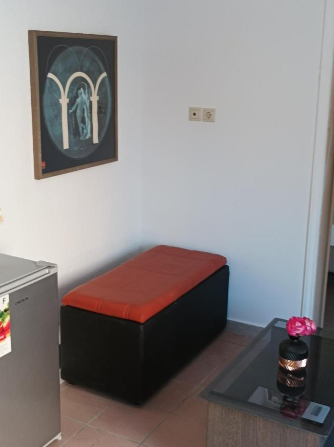 Halkidiki Rooms Néa Fókaia Esterno foto