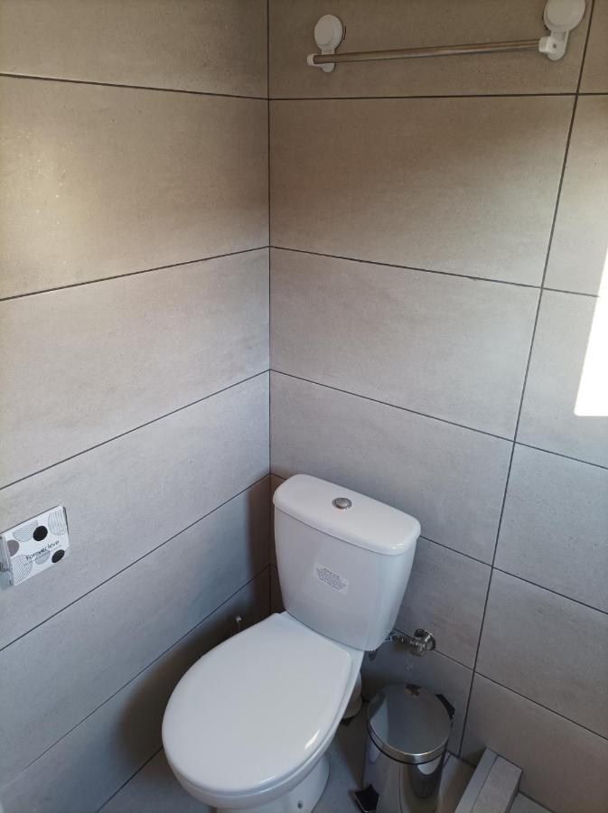 Halkidiki Rooms Néa Fókaia Esterno foto