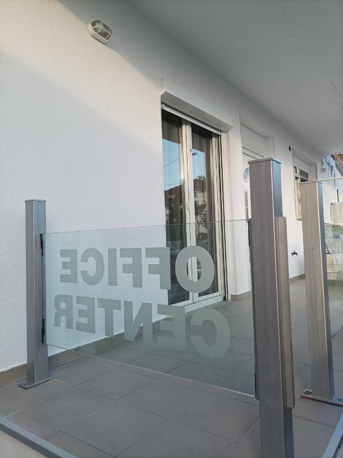 Halkidiki Rooms Néa Fókaia Esterno foto