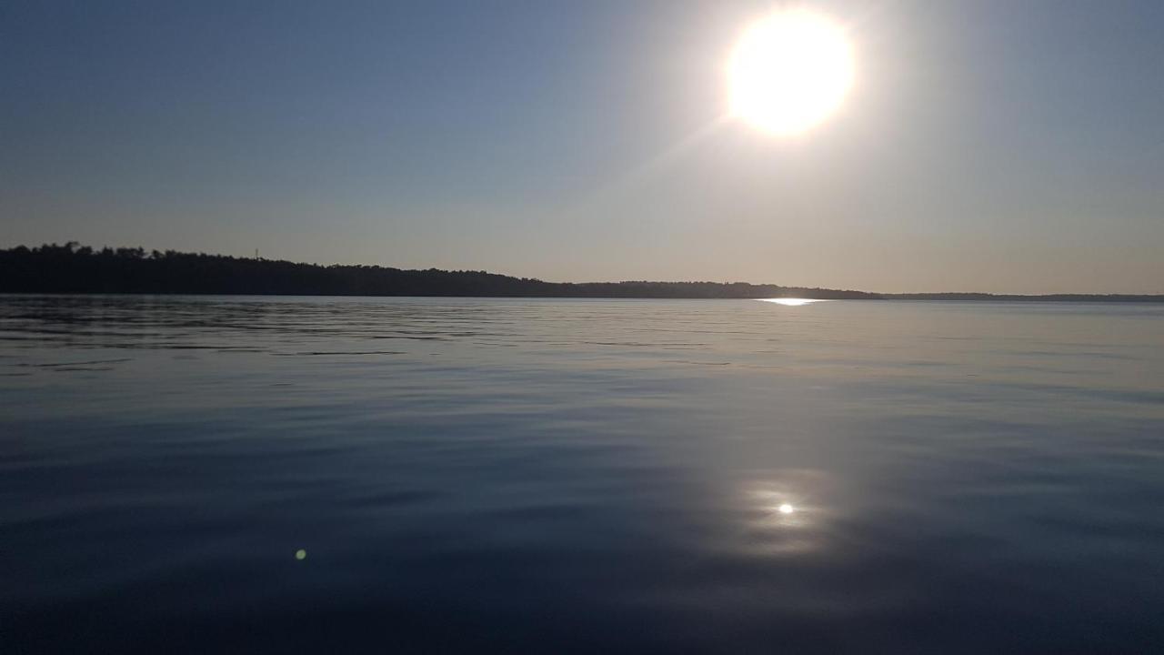Halkidiki Rooms Néa Fókaia Esterno foto