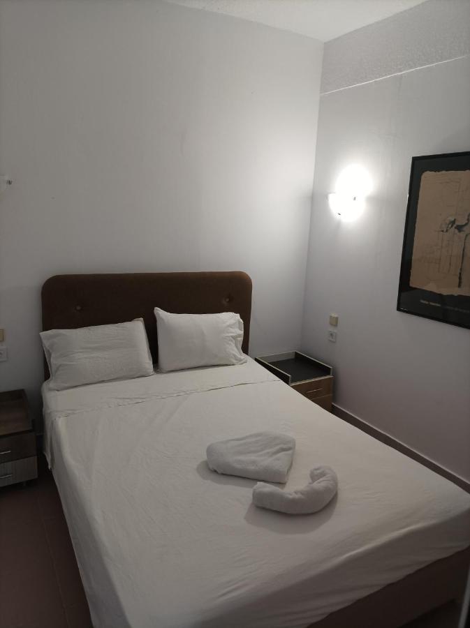 Halkidiki Rooms Néa Fókaia Esterno foto