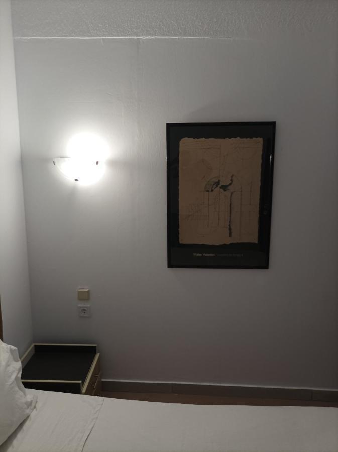 Halkidiki Rooms Néa Fókaia Esterno foto