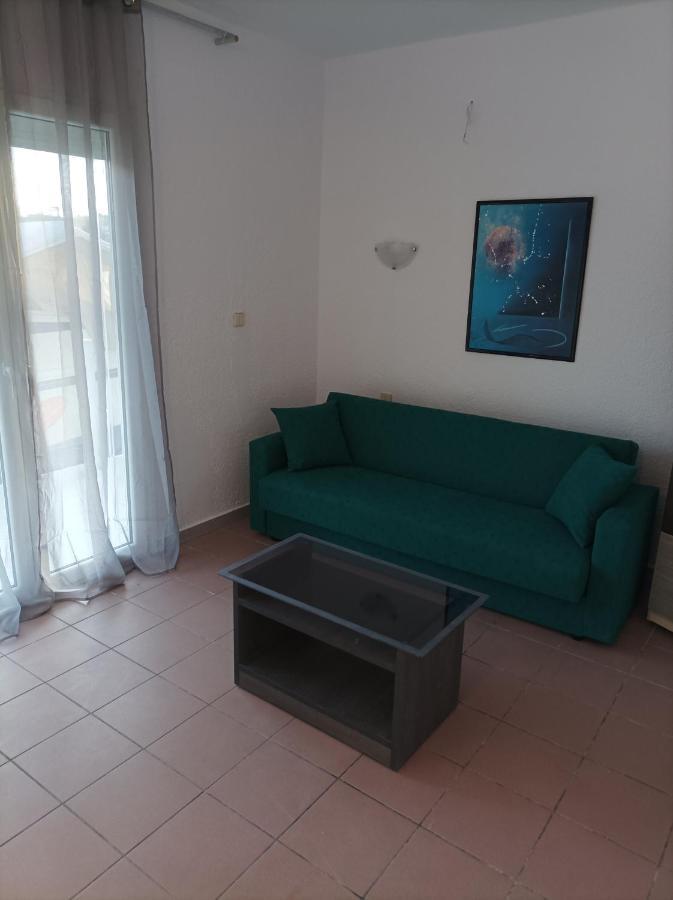 Halkidiki Rooms Néa Fókaia Esterno foto