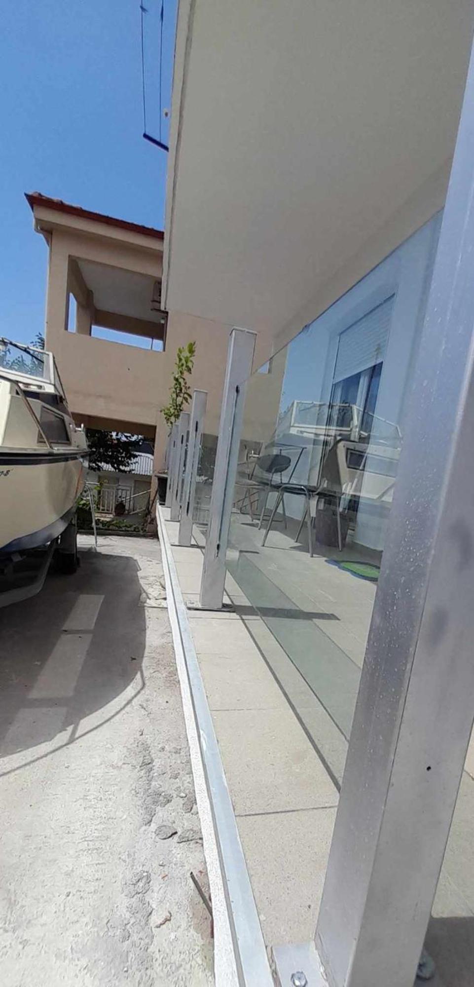 Halkidiki Rooms Néa Fókaia Esterno foto