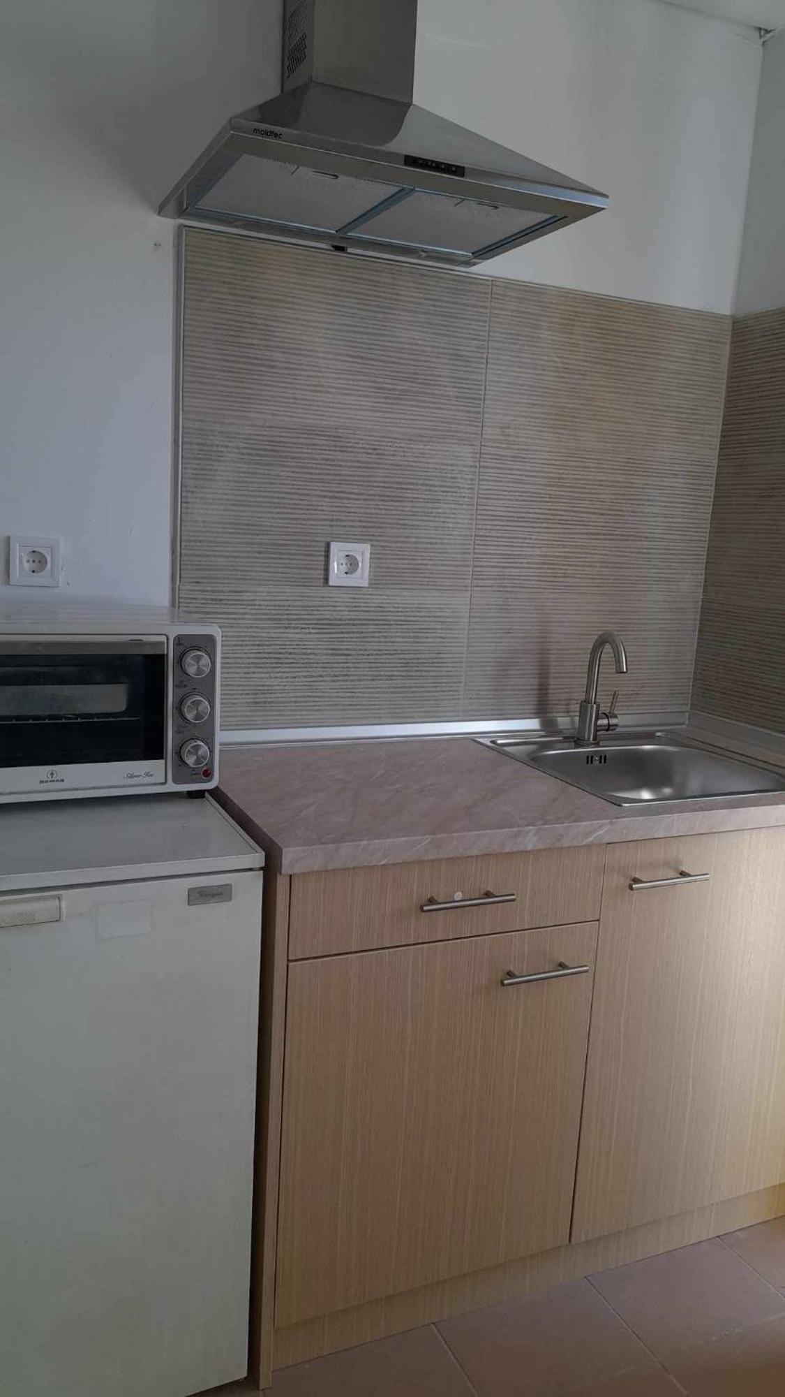 Halkidiki Rooms Néa Fókaia Esterno foto