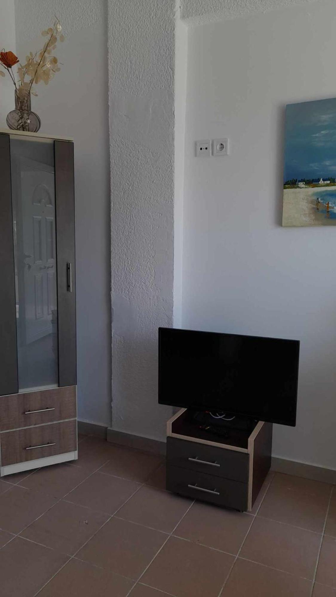 Halkidiki Rooms Néa Fókaia Esterno foto