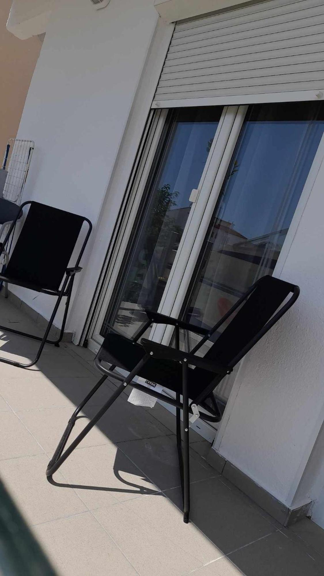 Halkidiki Rooms Néa Fókaia Esterno foto